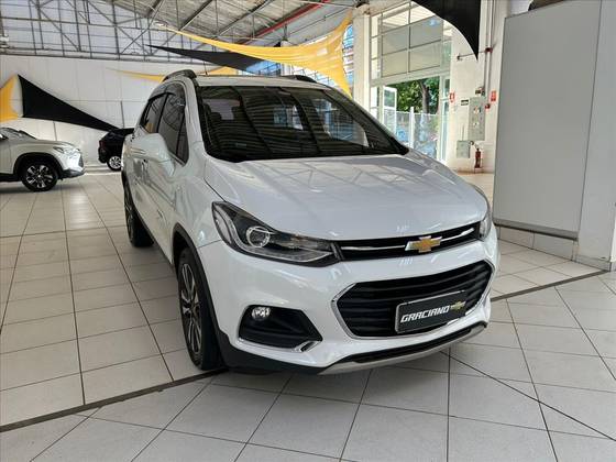 CHEVROLET TRACKER 1.4 16V TURBO FLEX PREMIER AUTOMÁTICO